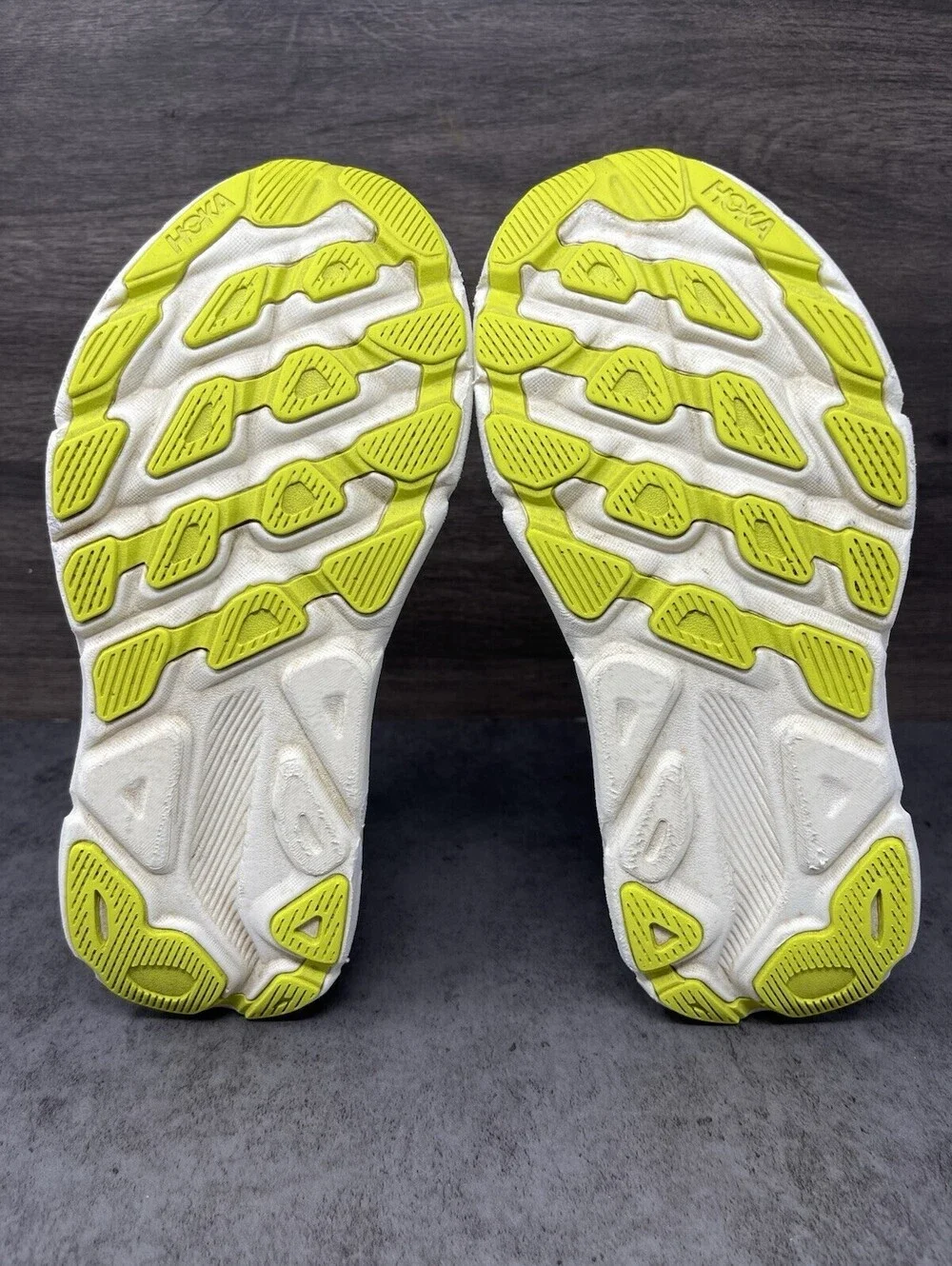 Hoka One One brand hoka
